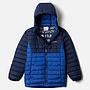 Parka Aislante Niño Columbia Powder Lite II Hooded Jacket