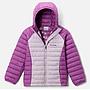 Parka Aislante Niña Columbia Powder Lite II Hooded Jacket