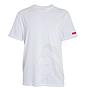 Polera Colo Colo Urbano «Cacique Blanco» Blanca