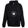 Poleron Colo Colo Urbano Hoodie "Nuestra Raza Sin Igual" Negro