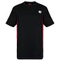 Polera Colo Colo Urbano Negro Rojo