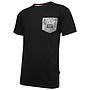 Polera Hombre Colo Colo T-Shirt CLC Negro - S