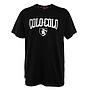 Polera Colo-Colo Urbano “Eterno Campeón Cacique” Negra
