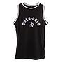 Polera Tank Colo Colo Negro