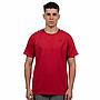 Polera Kappa Hombre Red Banda Black i26
