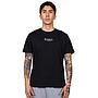 Polera Hombre Kappa Negro Pure Logo Omini