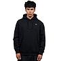 Polerón Kappa Hombre Hoddie Negro Classic