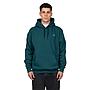 Polerón Kappa Hombre Hoddie Verde Classic
