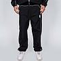 Pantalon Colo Colo Urbano Negro y Blanco i26