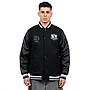 Chaqueta Hombre Colo Colo Urbano Varsity Full Black