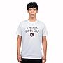 Polera Hombre Colo Colo Urbano "Por el Colo" Blanco