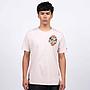 Polera Hombre Colo-Colo Urbano "Para Toda la Vida" Rosado