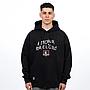 Poleron Hoodie Colo Colo Urbano "...Por El Colo" Negro