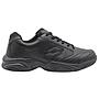Zapatilla Urbana Juvenil Lotto Court Negra