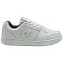 Zapatillas Urbanas Hombre Lotto Basket Blanca