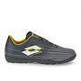 Zapato Baby Fútbol Niño Lotto Solista TF JR Gris/Amarillo