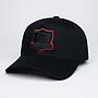 Jockey Colo Colo Urbano Escudo Black Red