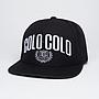 Jockey Colo Colo Urbano 100 años de Amor Eterno Black White