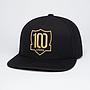 Jockey Colo Colo Urbano 100 años de Amor Eterno Black Gold
