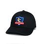 Jockey Colo Colo Urbano Escudo Black Snap