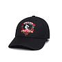 Jockey Colo Colo Urbano Escudo y Rosas Black