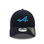 Jockey Gorro New Era 9FORTY Alpine F1 Renault Azul