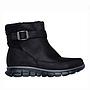 Botas Mujer Skechers Synergy - Diva Lane Negro 167940-BLK