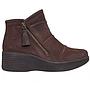 Botin Mujer Skechers Parallel Lite Chocolate 169171-CHOC