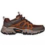 Zapatillas Water Repellent Trail Hombre Skechers Terraform - Selvin Marrón