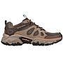 Zapatillas Water Repellent Trail Hombre Skechers Terraform - Selvin Dark Beige