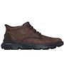 Zapatillas Hombre Skechers Slip-Ins Arch Fit Garza - Ridley Chocolate 205514-COC