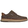 Zapatillas Waterproof Hombre Skechers Garlan Chocolate 205649-CHOC