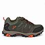 Zapatilla Outdoor Niños Spalding Khaki ZNO5220