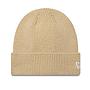 Beanie New Era Wool Cuff Beanie Light Beige