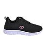 Zapatilla Mujer Urbana Mesh Spalding ZFF2027 Negro
