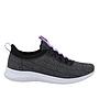 Zapatilla Mujer Urbana Mesh Spalding ZFF2035 Gris