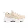 Zapatilla Mujer North Star Aoon Beige