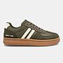 Zapatilla Hombre North Star Kyer Verde