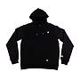 Polerón Hoodie Hombre Grizzly Griptape OG Bear Negro Blanco
