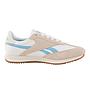 Zapatillas Reebok Mujer World 70 Blanco Azul Beige