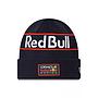 Beanie New Era Team Wordmark Cuff Knit Red Bull Racing