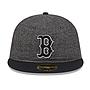 Jockey Gorra New Era 59Fifty Day Boston Red Sox MLB Negro