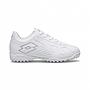 Zapato Baby Fútbol Niño Lotto Fiore Jr TF Blanco