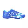 Zapato Baby Fútbol Juvenil Lotto Siro TF JR Azul Blanco