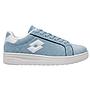 Zapatilla Urbano Mujer Lotto Roma W Celeste