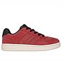 Zapatillas Urbanas Niño Skechers Quick Street Retro Smooth Burdeo 418024L-BURG