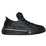 Zapatillas Urbanas Mujer Skechers x Snoop One Og Leather Negro 186001-BBK