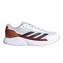 Zapatillas Adidas Courtquick Padel Blanco
