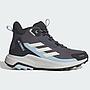 Zapatillas Adidas Talla 7 Senderismo Terrex Anylander Mid Rain