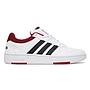 Zapatillas Adidas Hoops Classic Blanco Rojo